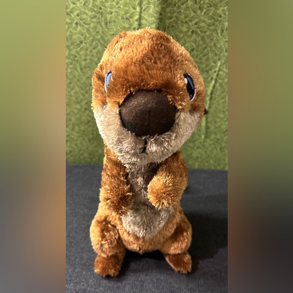 Disney Store Authentic Finding Dory Sea Otter 10" Plush Stuffed Animal - Picture 2 of 10